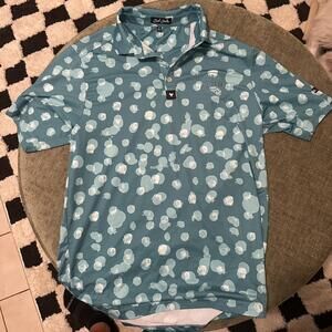 Bad Birdie Golf Polo